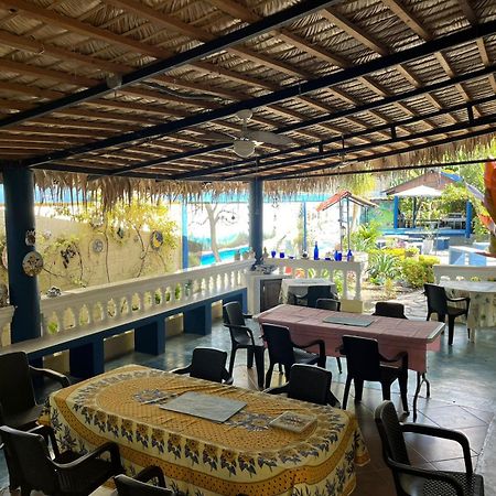 Sana El Jardin Secreto Albergue Santiago De Los Caballeros Exterior foto