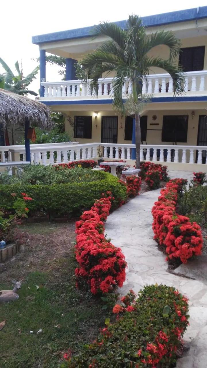 Sana El Jardin Secreto Albergue Santiago De Los Caballeros Exterior foto