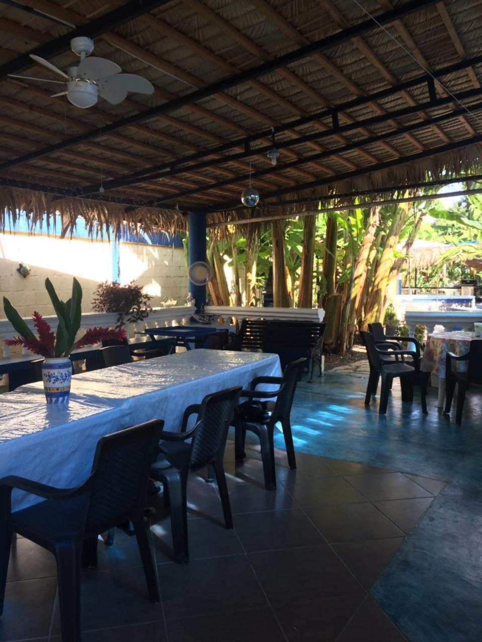 Sana El Jardin Secreto Albergue Santiago De Los Caballeros Exterior foto