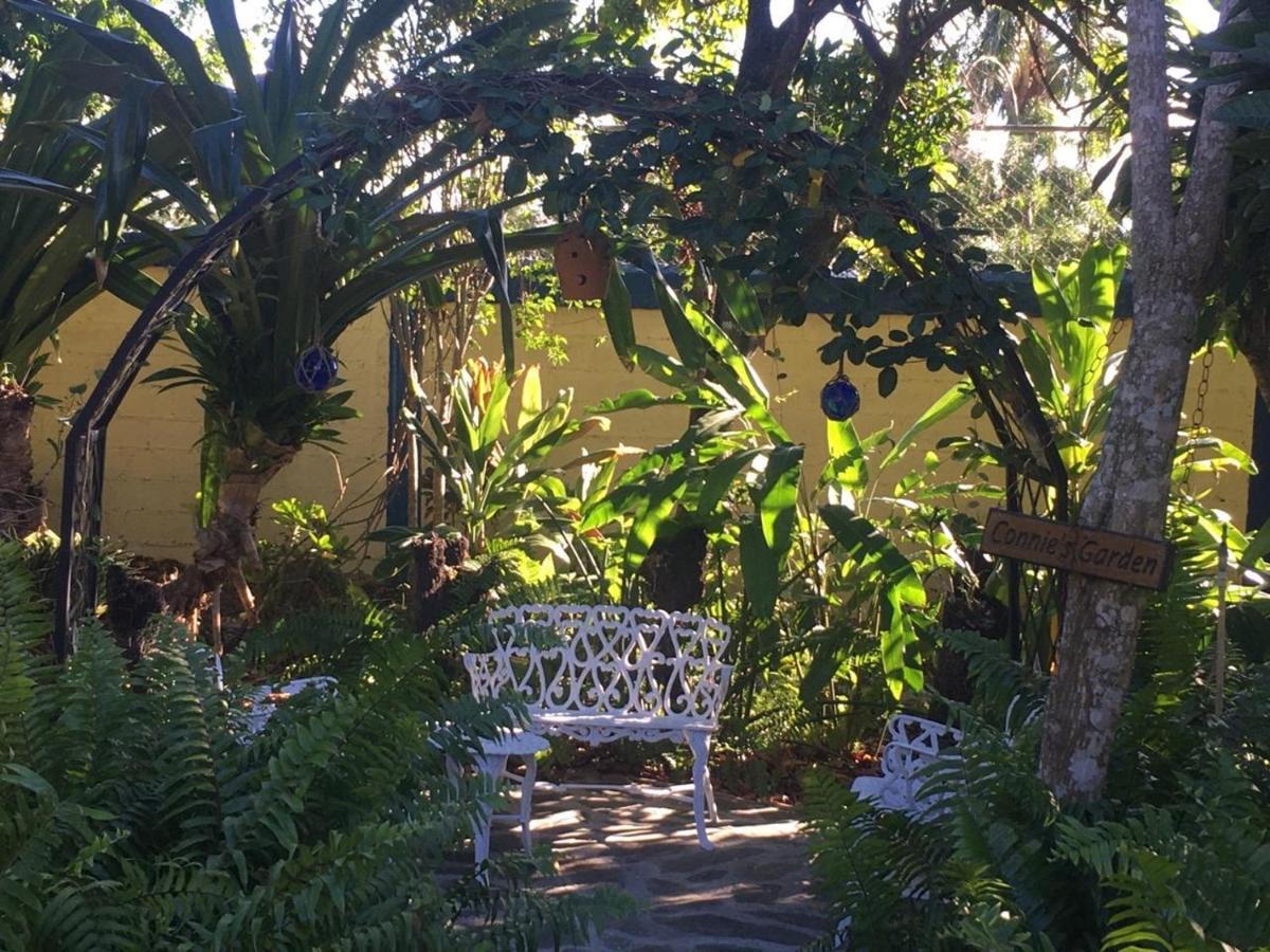 Sana El Jardin Secreto Albergue Santiago De Los Caballeros Exterior foto